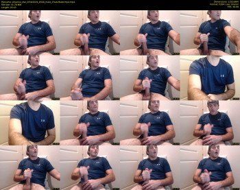 phoenix_star — 4 minute Chaturbate male cam show recording, 720p, Apr 7, 2019