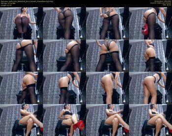 puffy_love — 15 minute Chaturbate female cam show recording, 480p, Apr 8, 2019