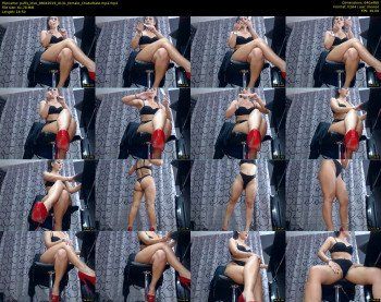 puffy_love — 19 minute Chaturbate female cam show recording, 480p, Apr 8, 2019