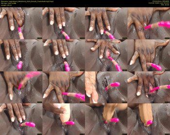 reginabanx — 29 minute Chaturbate female cam show recording, 480p, Apr 8, 2019