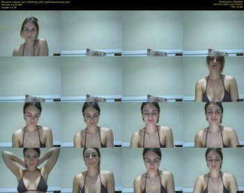 regular_girl — 13 minute MyFreeCams cam show recording, 480p, Apr 7, 2019