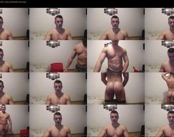 roberto4ever — 66 minute Chaturbate male cam show recording, 720p, Apr 7, 2019