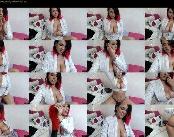 sabrina_geek — 15 minute Chaturbate female cam show recording, 720p, Apr 7, 2019
