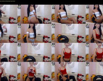 sara_daisy — 51 minute Chaturbate female cam show recording, 720p, Apr 8, 2019