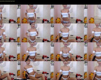 sara_daisy — 30 minute Chaturbate female cam show recording, 720p, Apr 8, 2019