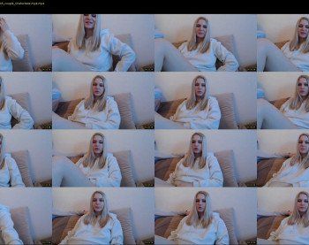 sashabulls — 5 minute Chaturbate couple cam show recording, 720p, Apr 7, 2019