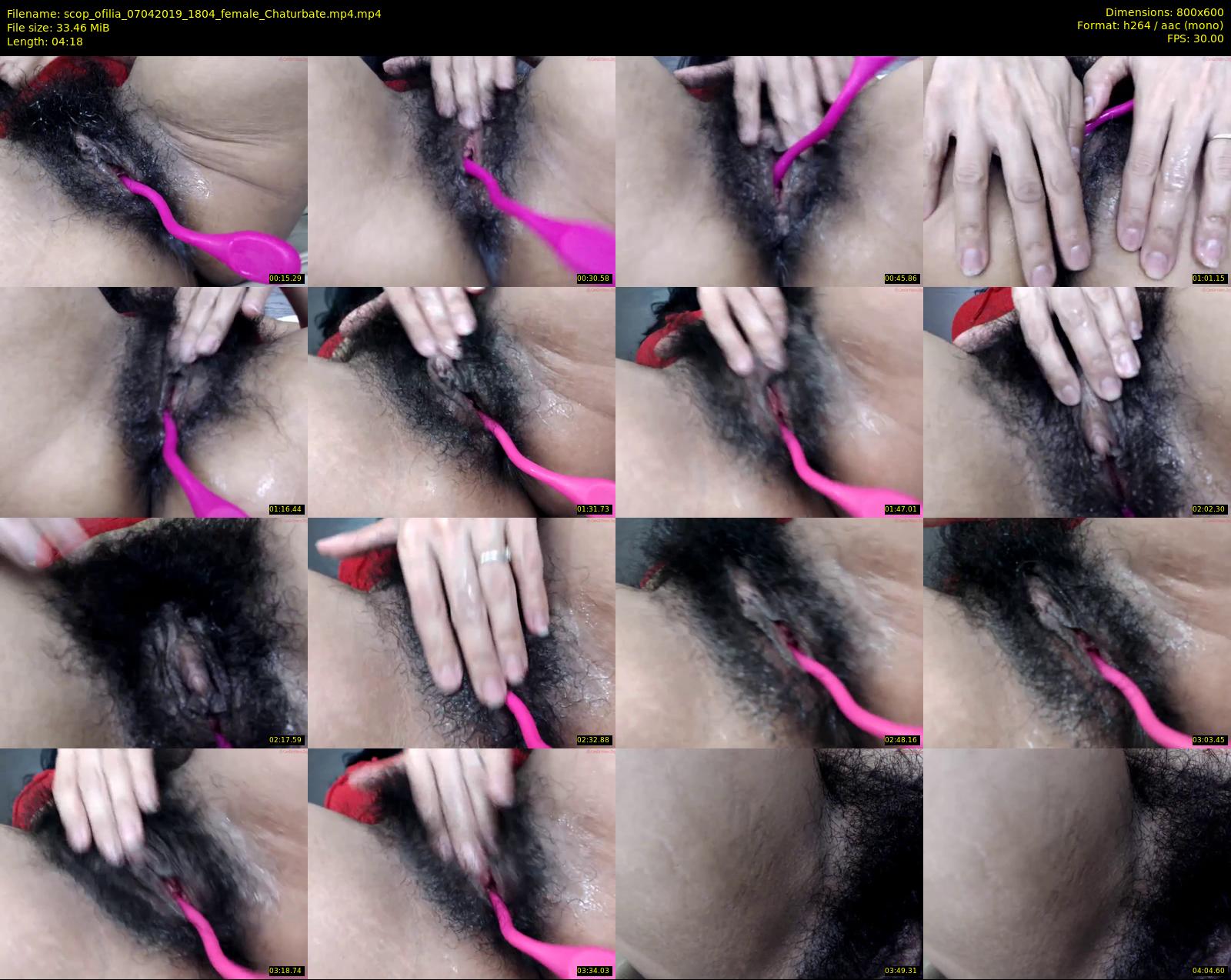 scop_ofilia — 5 minute Chaturbate female cam show recording, 480p, Apr 7, 2019