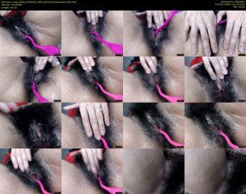 scop_ofilia — 5 minute Chaturbate female cam show recording, 480p, Apr 7, 2019