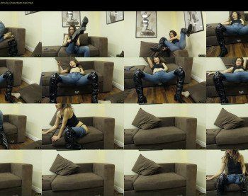 sellenia — 32 minute Chaturbate female cam show recording, 1080p, Apr 8, 2019