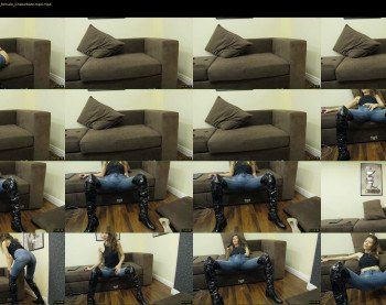 sellenia — 30 minute Chaturbate female cam show recording, 1080p, Apr 8, 2019