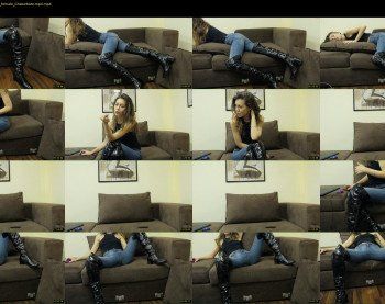 sellenia — 33 minute Chaturbate female cam show recording, 1080p, Apr 8, 2019