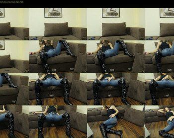 sellenia — 32 minute Chaturbate female cam show recording, 1080p, Apr 8, 2019