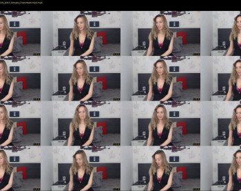 sensualwoman4u — 3 minute Chaturbate female cam show recording, 720p, Apr 8, 2019