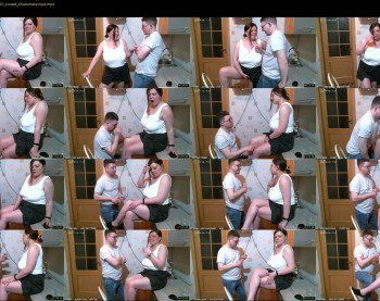 sex_space — 47 minute Chaturbate couple cam show recording, 1080p, Apr 7, 2019