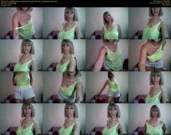 sexybabyforyou — 41 minute Chaturbate female cam show recording, 480p, Apr 8, 2019