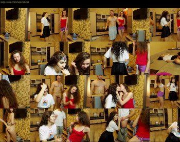 sexyru_couple — 80 minute Chaturbate couple cam show recording, 720p, Apr 7, 2019