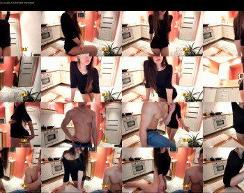 sofi_look_ — 34 minute Chaturbate couple cam show recording, 1080p, Apr 7, 2019