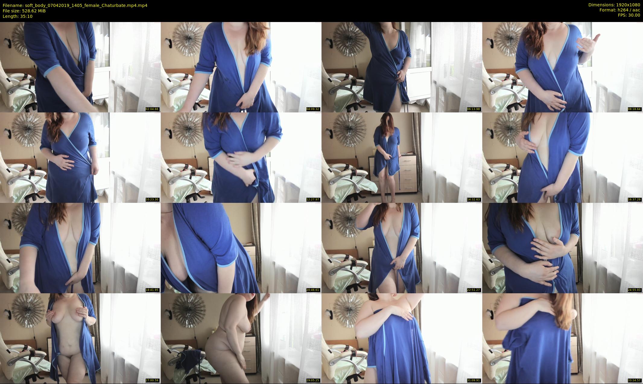soft_body — 36 minute Chaturbate female cam show recording, 1080p, Apr 7, 2019