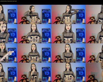sweetbuttocks — 29 minute Chaturbate female cam show recording, 1080p, Apr 7, 2019