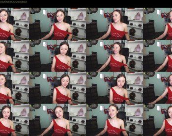 sweetie__pie — 7 minute Chaturbate female cam show recording, 720p, Apr 7, 2019