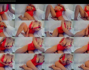 sweetmissamelia — 8 minute Chaturbate female cam show recording, 720p, Apr 8, 2019