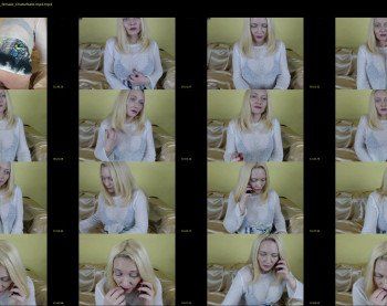 taichi75 — 29 minute Chaturbate female cam show recording, 1080p, Apr 7, 2019