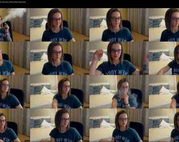 tiffanyriox — 41 minute Chaturbate female cam show recording, 720p, Apr 7, 2019