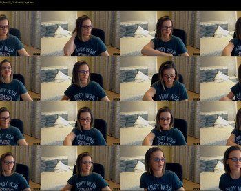 tiffanyriox — 50 minute Chaturbate female cam show recording, 720p, Apr 8, 2019