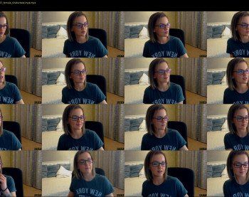 tiffanyriox — 5 minute Chaturbate female cam show recording, 720p, Apr 8, 2019