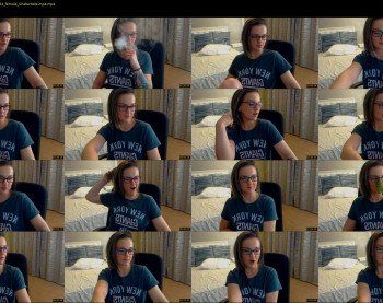 tiffanyriox — 12 minute Chaturbate female cam show recording, 720p, Apr 8, 2019