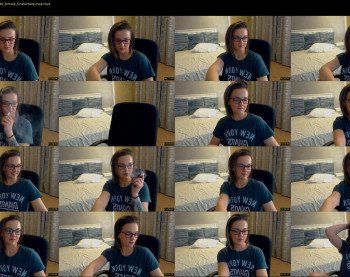 tiffanyriox — 37 minute Chaturbate female cam show recording, 720p, Apr 8, 2019