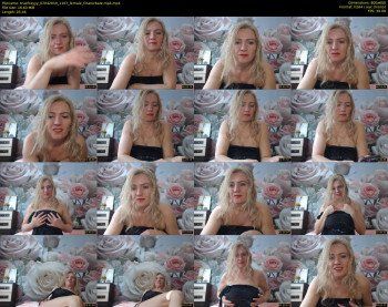 truefoxyyy — 4 minute Chaturbate female cam show recording, 480p, Apr 7, 2019