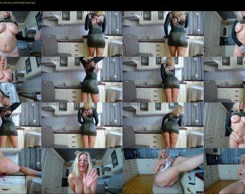 tunderose — 47 minute Chaturbate female cam show recording, 1080p, Apr 7, 2019