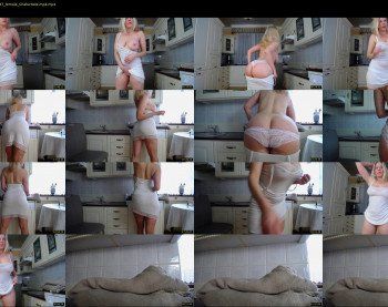 tunderose — 47 minute Chaturbate female cam show recording, 1080p, Apr 7, 2019