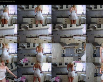 tunderose — 47 minute Chaturbate female cam show recording, 1080p, Apr 7, 2019