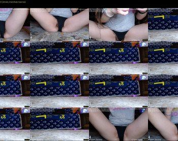 tylersands — 50 minute Chaturbate female cam show recording, 720p, Apr 8, 2019