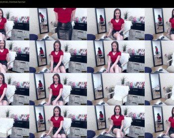 valeriecoy — 111 minute Chaturbate female cam show recording, 720p, Apr 7, 2019