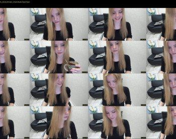 veronica_space — 12 minute Chaturbate female cam show recording, 720p, Apr 7, 2019
