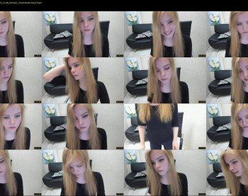 veronica_space — 27 minute Chaturbate female cam show recording, 720p, Apr 7, 2019