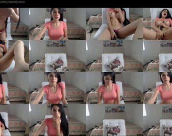 vicky_g21 — 79 minute Chaturbate female cam show recording, 720p, Apr 7, 2019