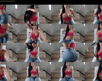 vicky_g21 — 56 minute Chaturbate female cam show recording, 1080p, Apr 8, 2019