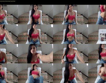 vicky_g21 — 35 minute Chaturbate female cam show recording, 1080p, Apr 8, 2019