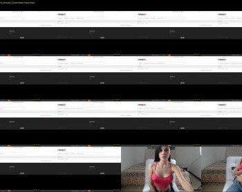 vicky_g21 — 35 minute Chaturbate female cam show recording, 1080p, Apr 8, 2019