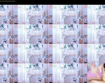 vikkilustful — 6 minute Chaturbate female cam show recording, 1080p, Apr 8, 2019