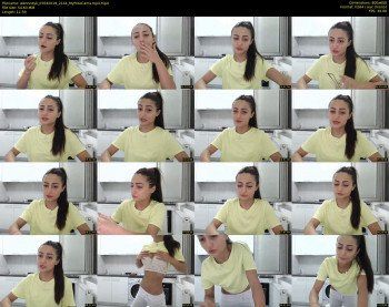 wennndyk — 12 minute MyFreeCams cam show recording, 480p, Apr 7, 2019