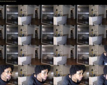 wynterheat — 5 minute Chaturbate female cam show recording, 720p, Apr 8, 2019