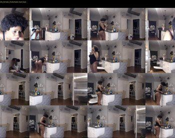 wynterheat — 56 minute Chaturbate female cam show recording, 720p, Apr 8, 2019