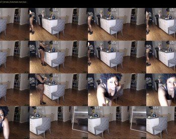 wynterheat — 7 minute Chaturbate female cam show recording, 720p, Apr 8, 2019