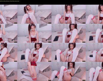 yourmidnightcoffee — 36 minute Chaturbate female cam show recording, 720p, Apr 7, 2019