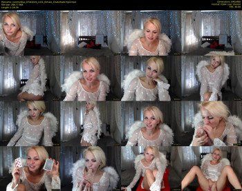 yummylilya — 89 minute Chaturbate female cam show recording, 480p, Apr 7, 2019